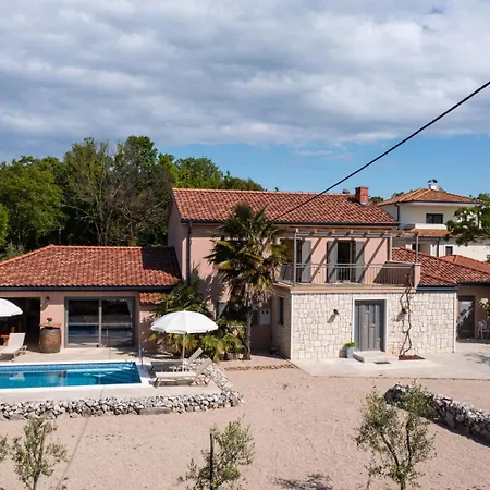 Ulikva Villa Malinska